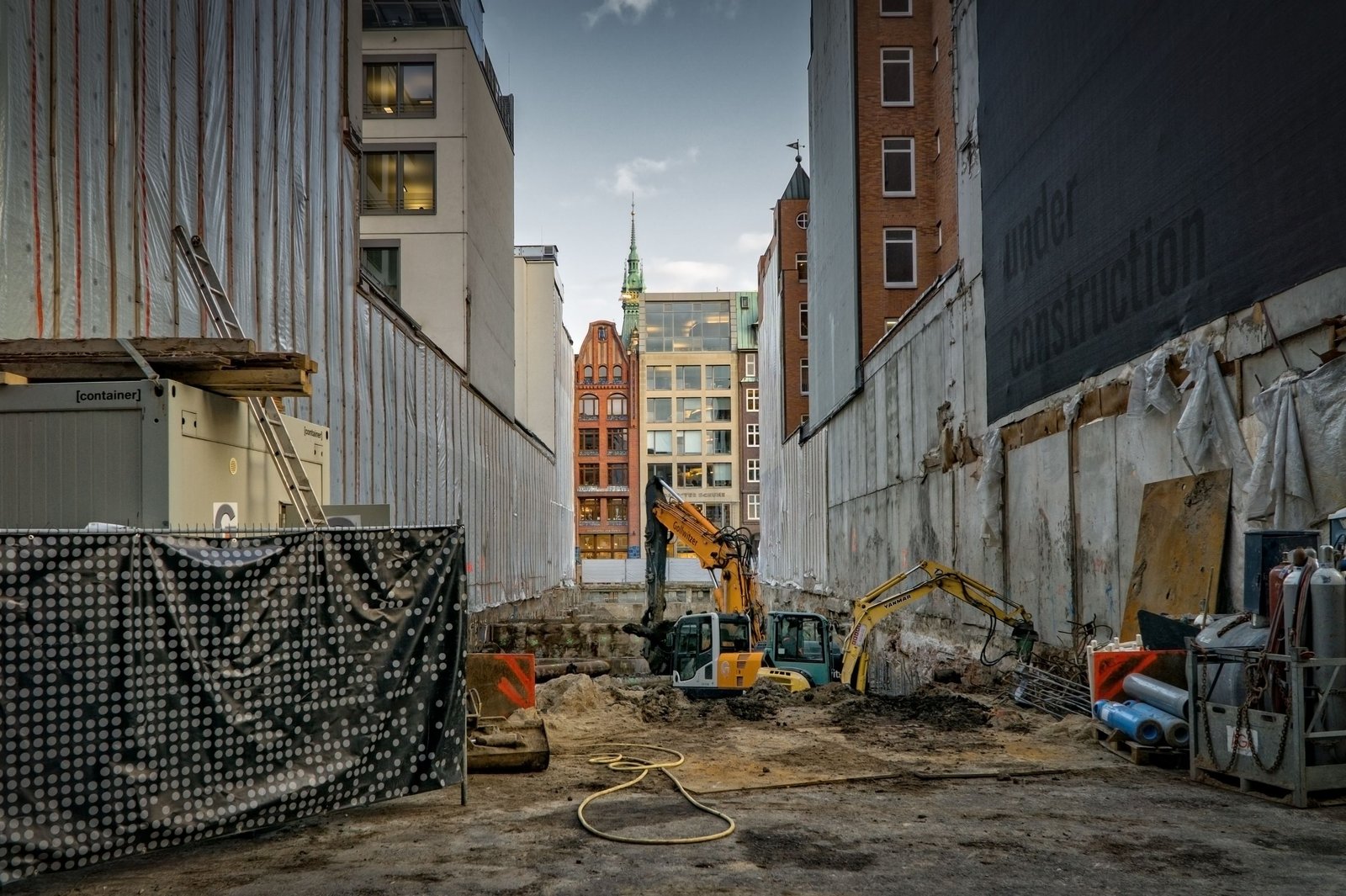 MILLER CONSTRUTORA